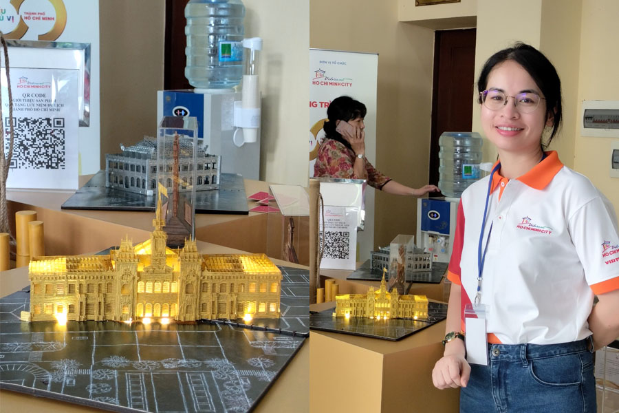 thiệp 3d kiến trúc ubnd tphcm