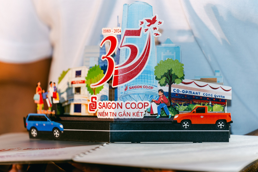 ý tưởng làm quà tặng doanh nghiệp độc đáo mới mẻ